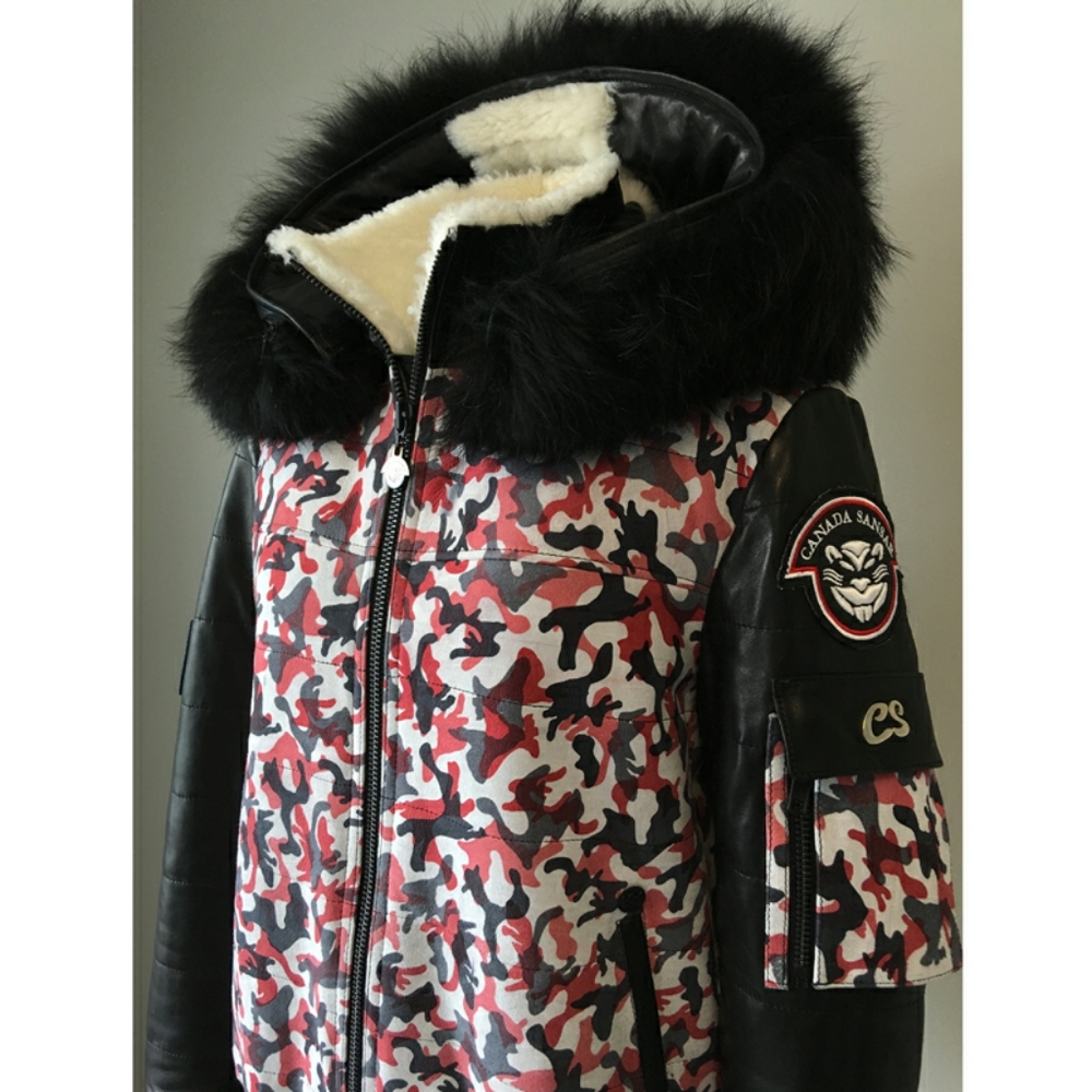 Winter coat - Picture 5 of 6